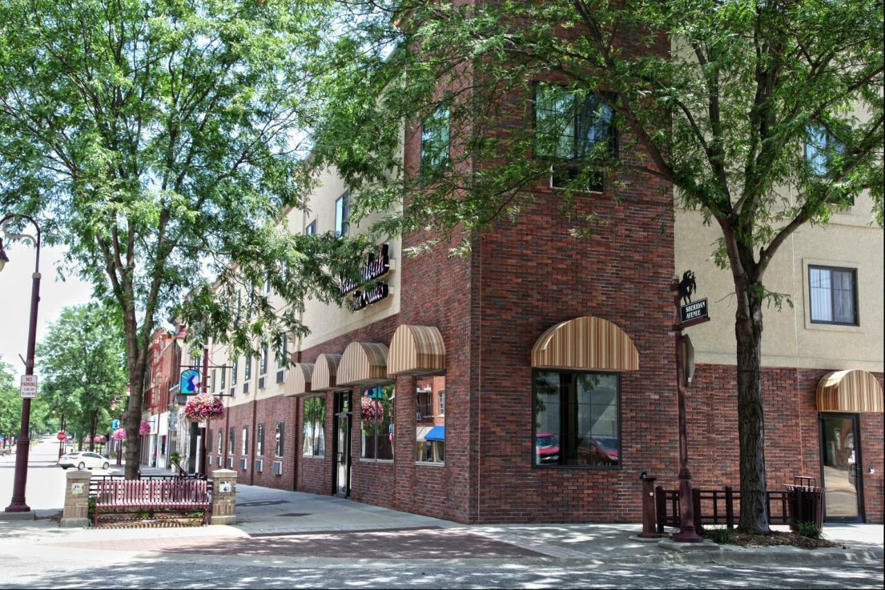 Shenandoah Inn & Suites Exterior foto