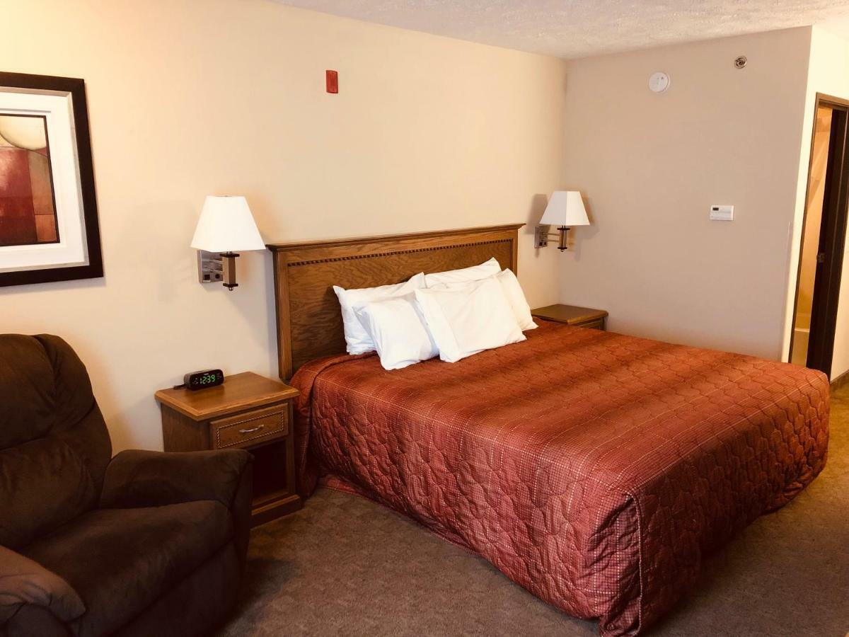 Shenandoah Inn & Suites Exterior foto